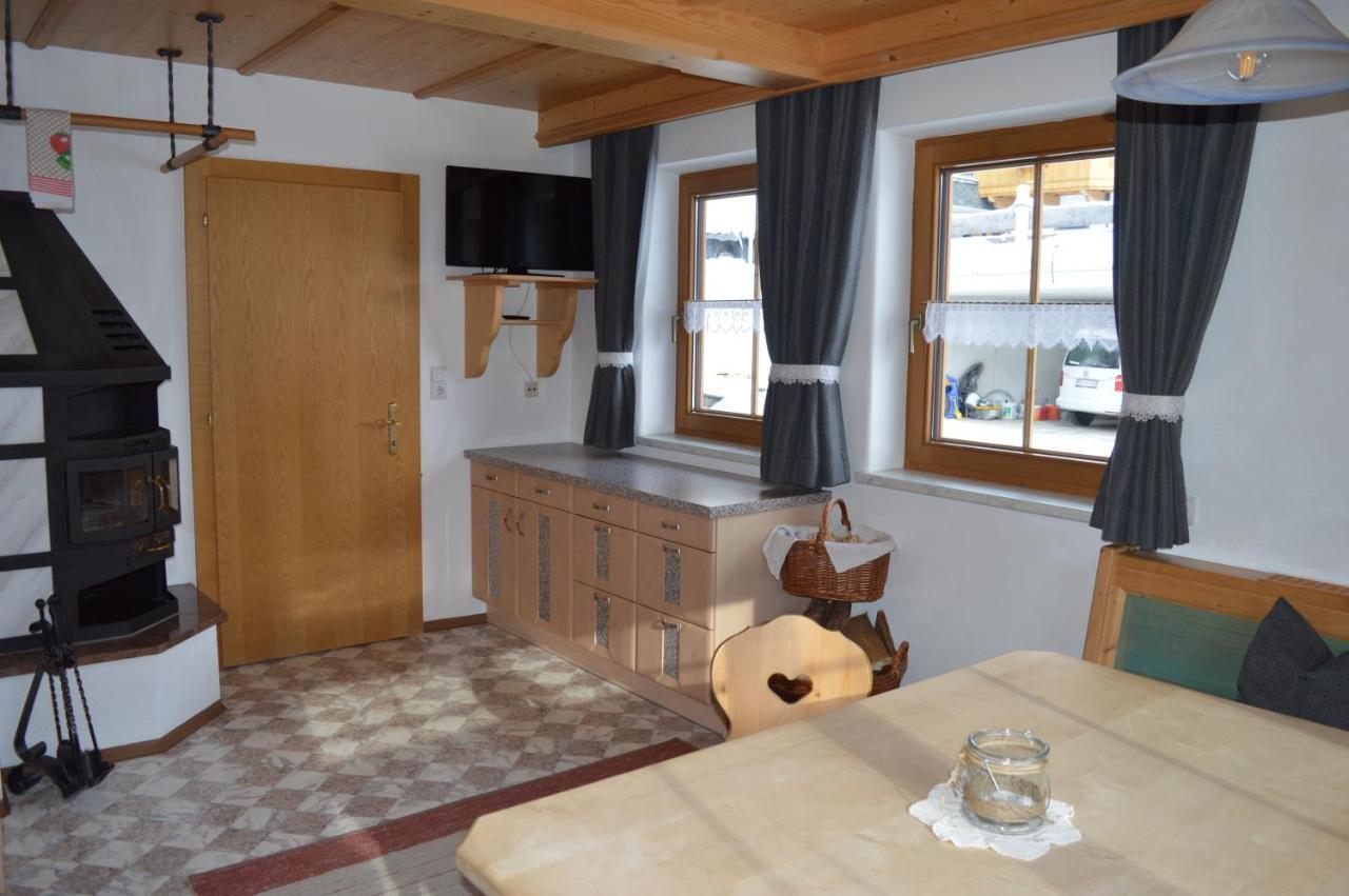 Haus Oblasser Brandberg Екстериор снимка