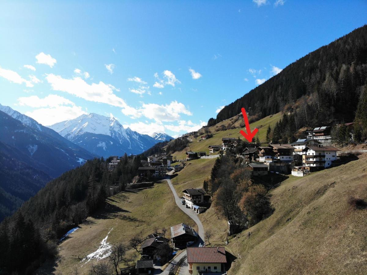 Haus Oblasser Brandberg Екстериор снимка