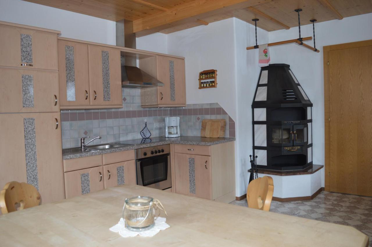 Haus Oblasser Brandberg Екстериор снимка