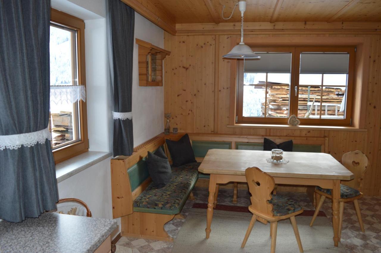 Haus Oblasser Brandberg Екстериор снимка