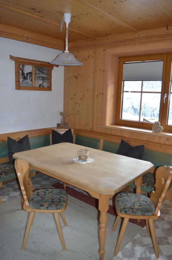 Haus Oblasser Brandberg Екстериор снимка