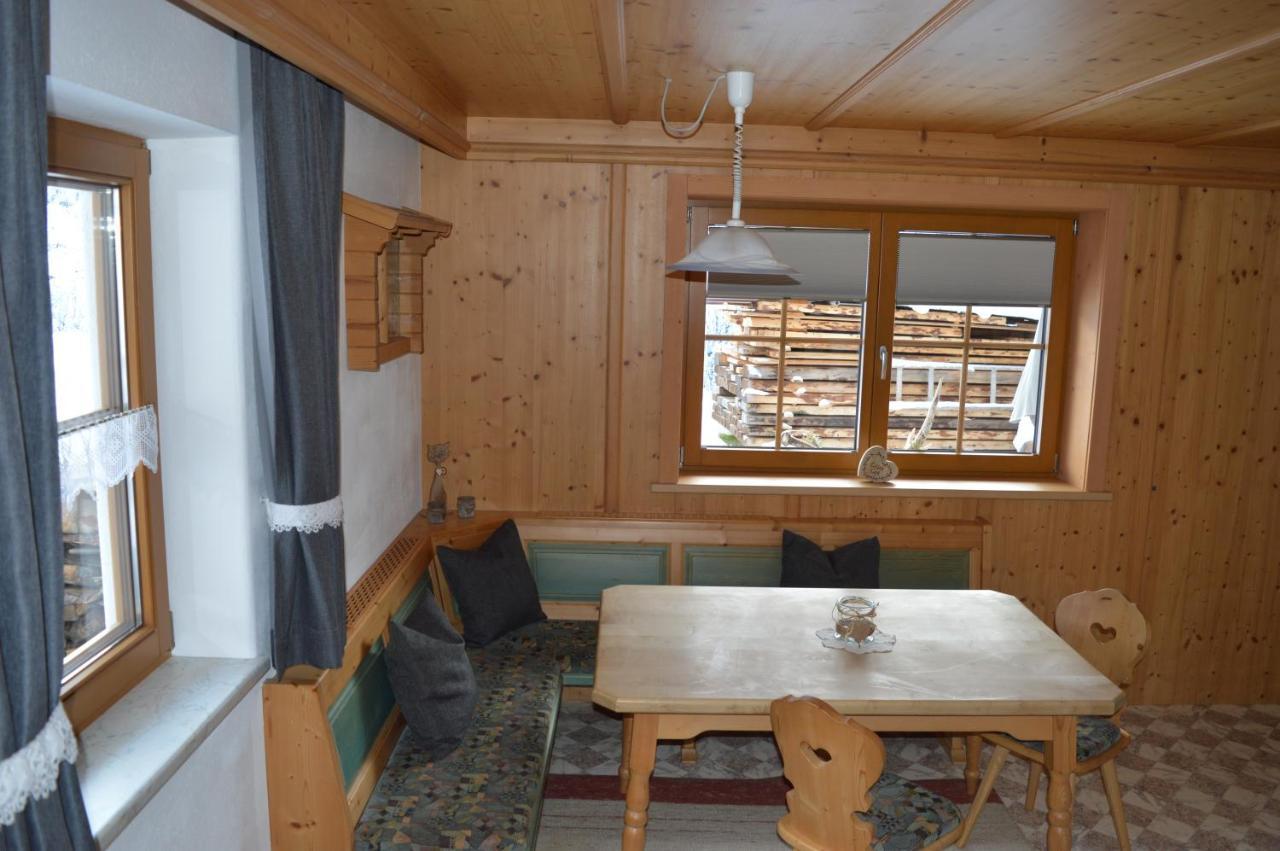 Haus Oblasser Brandberg Екстериор снимка